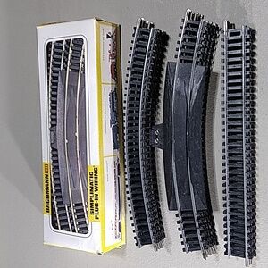 Bachmann HO Tracks